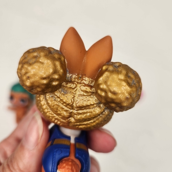 LOL Surprise Doll Soul Babe Bun Bunny + All Star BB Sports Summer Games + Soccer - Picture 12 of 14